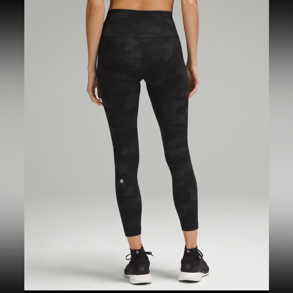 Wunder Train High-Rise Tight 25" - Picture 2 of 6